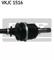SKF VKJC 1516 Drive shaft assy — Photo #3