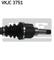 SKF VKJC 3751 Drive shaft assy — Photo #3 SKF VKJC 3751 Drive shaft assy — Photo #3