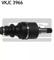 SKF VKJC 3966 Drive shaft assy — Photo #3 SKF VKJC 3966 Drive shaft assy — Photo #3