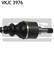SKF VKJC 3976 Drive shaft assy — Photo #3