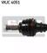SKF VKJC 4051 Drive shaft assy — Photo #2