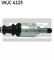 SKF VKJC 4125 Drive shaft assy — Photo #3 SKF VKJC 4125 Drive shaft assy — Photo #3