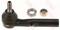 TRW JTE1115 End assy tie rod steering — Photo #2