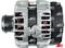 AS-PL A0575S Alternator assy — Photo #1 AS-PL A0575S Alternator assy — Photo #1