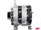 AS-PL A3012 Alternator assy — Photo #1 AS-PL A3012 Alternator assy — Photo #1