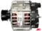 AS-PL A3035(P) Alternator assy — Photo #4