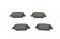 Bosch 0 986 494 214 Brake pads — Фото №7 Bosch 0 986 494 214 Brake pads — Фото №7