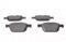 Bosch 0 986 494 305 Brake pads — Photo #7 Bosch 0 986 494 305 Brake pads — Photo #7