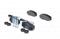 Bosch 0 986 494 391 Brake pads — Photo #1 Bosch 0 986 494 391 Brake pads — Photo #1