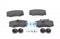 Bosch 0 986 494 391 Brake pads — Photo #7 Bosch 0 986 494 391 Brake pads — Photo #7