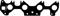 Elring 919.382 Gasket graphite — Photo #1
