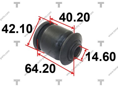 Tenacity AAMSU1002 Сайлентблок Tenacity AAMSU1002 Сайлентблок