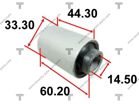 Tenacity AAMSU1006 Сайлентблок Tenacity AAMSU1006 Сайлентблок