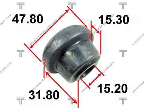 Tenacity AAMSU1008 Bushing stabilizer Tenacity AAMSU1008 Bushing stabilizer