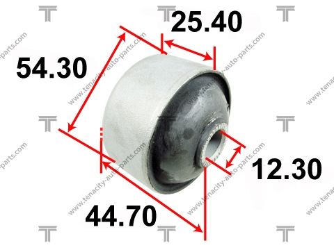Tenacity AAMSU1010 Bushing suspension arm Tenacity AAMSU1010 Bushing suspension arm