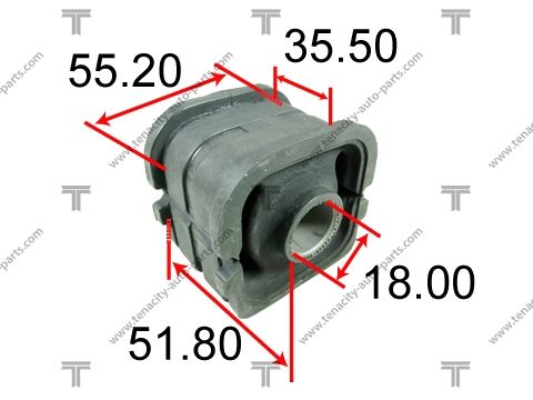 Tenacity AAMSU1014 Сайлентблок