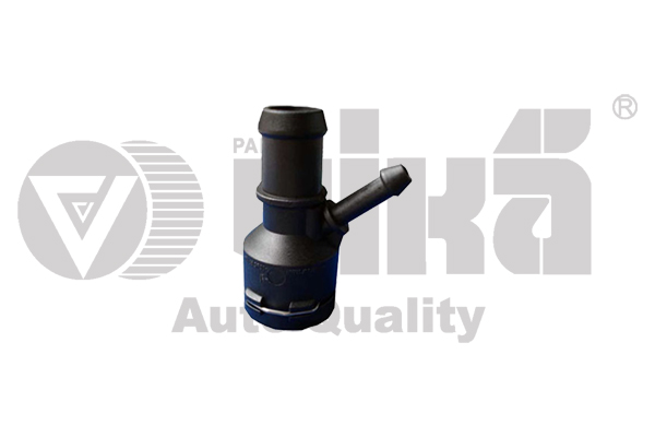 Vika 11220603001 Фланец охлаждающей жидкости Vika 11220603001 Фланец охлаждающей жидкости