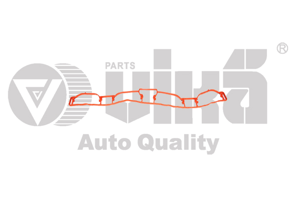 Vika 11291780001 Gasket graphite Vika 11291780001 Gasket graphite