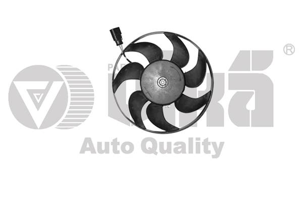 Vika 99590014201 Fan and motor assy Vika 99590014201 Fan and motor assy