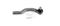 NPS S410I46 End assy tie rod steering — Photo #1