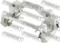 Febest 2177CTT9RL Carrier brake caliper — Photo #1 Febest 2177CTT9RL Carrier brake caliper — Photo #1