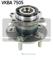 SKF VKBA 7505 Wheel bearing — Photo #2