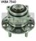 SKF VKBA 7540 Wheel hub assy — Photo #2