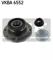 SKF VKBA 6552 Wheel hub assy — Photo #2 SKF VKBA 6552 Wheel hub assy — Photo #2