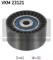 SKF VKM 23121 Паразитный ведущий ролик зубчатый ремень — Фото №2