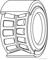 Jakoparts J4713026 Wheel bearing — Фото №1