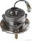 Jakoparts J4700909 Wheel bearing — Photo #2