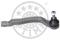 Optimal G1-1461 End assy tie rod steering — Photo #1 Optimal G1-1461 End assy tie rod steering — Photo #1
