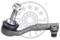 Optimal G1-1465 End assy tie rod steering — Photo #1 Optimal G1-1465 End assy tie rod steering — Photo #1