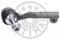 Optimal G1-1465 End assy tie rod steering — Photo #4 Optimal G1-1465 End assy tie rod steering — Photo #4