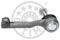 Optimal G1-1466 End assy tie rod steering — Photo #3