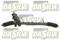 Da Silva DA2783 Gear rack and pinion — Photo #1