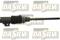 Da Silva DA2807 Gear rack and pinion — Photo #4
