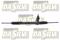 Da Silva DA2817 Gear rack and pinion — Фото №1 Da Silva DA2817 Gear rack and pinion — Фото №1