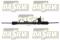 Da Silva DA2879 Gear rack and pinion — Photo #1