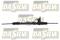 Da Silva DA2972 Gear rack and pinion — Photo #1