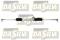 Da Silva DM2090 Gear rack and pinion — Photo #1 Da Silva DM2090 Gear rack and pinion — Photo #1