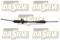 Da Silva DM2249 Gear rack and pinion — Photo #1