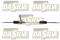 Da Silva DM2297 Gear rack and pinion — Photo #1