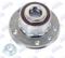 BTA H1W020BTA Wheel bearing — Photo #1