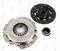 NPS N200N137 Kit clutch repair — Photo #1 NPS N200N137 Kit clutch repair — Photo #1