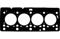 Wilmink Group WG1736867 Gasket cylinder head — Photo #1
