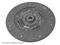 Blue Print ADG03124 Disc assy clutch — Фото №2 Blue Print ADG03124 Disc assy clutch — Фото №2