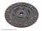 Blue Print ADG03174 Disc assy clutch — Photo #2 Blue Print ADG03174 Disc assy clutch — Photo #2