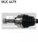 SKF VKJC 4479 Drive shaft assy — Photo #2