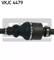 SKF VKJC 4479 Drive shaft assy — Photo #3